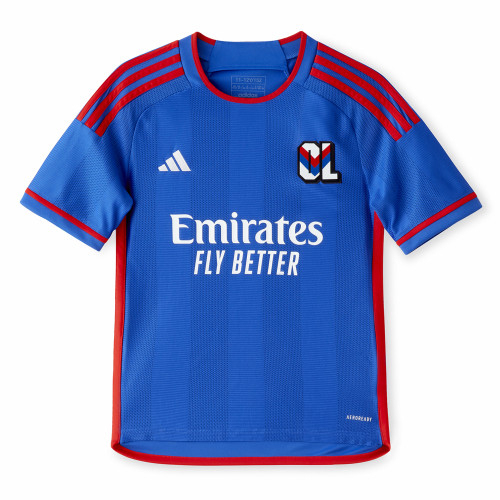 Kid's OL 2023/24 Away Shirt