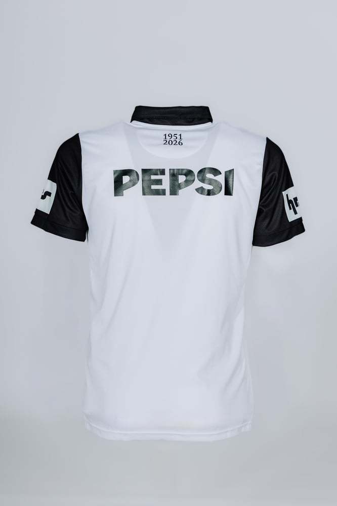 Kid's FC Lugano 2025/26 Away Shirt