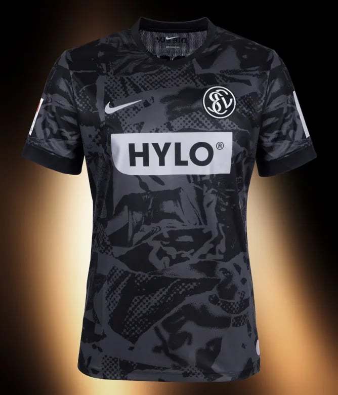 Men's SV Elversberg 2025/26 Away Shirt