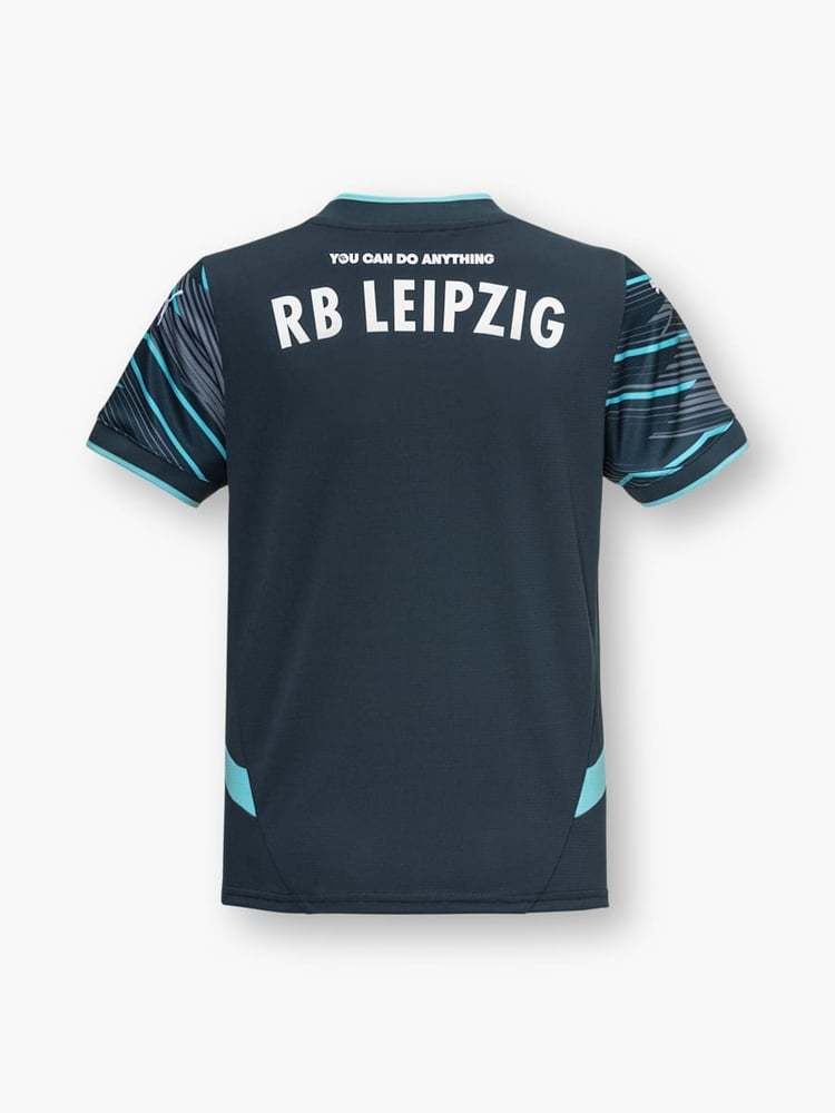 Kid's RB Leipzig 2024/25 Third Shirt
