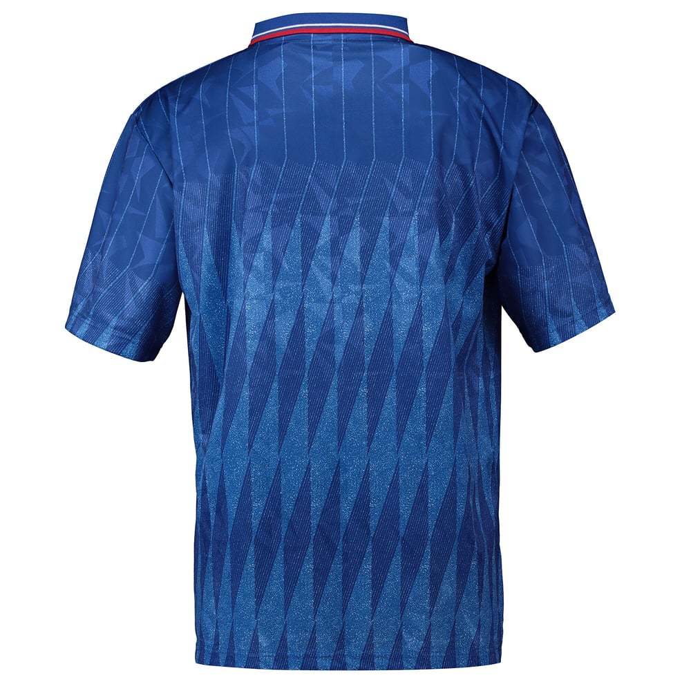 Kid's Chelsea 1990 Retro Shirt - Blue