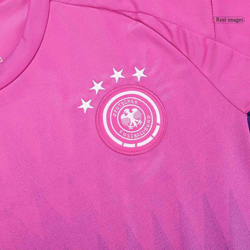 Kid's Germany Away Jersey+Shorts EURO 2024