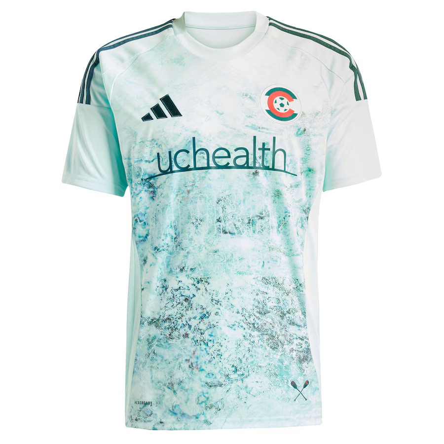 Kid's Colorado Rapids 2025 Away Shirt