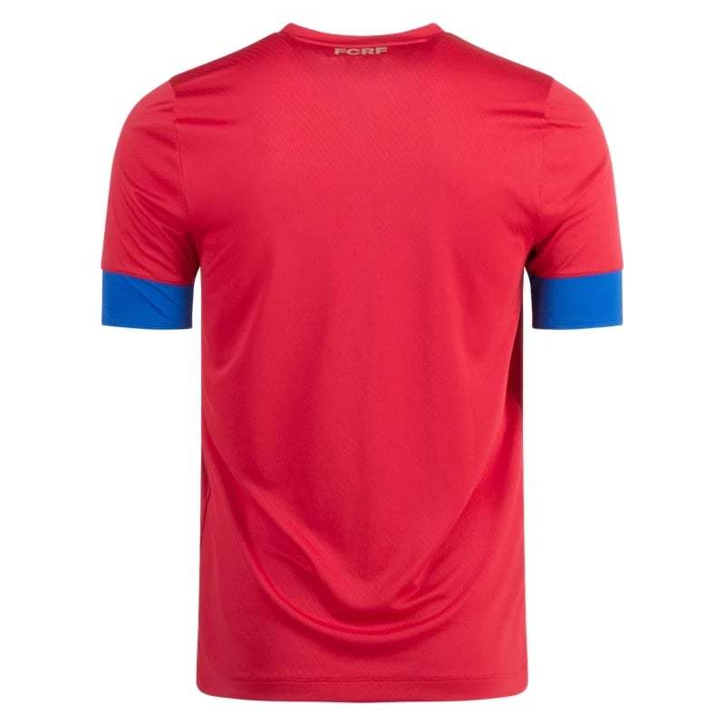 Costa Rica Home Jersey World Cup 2022