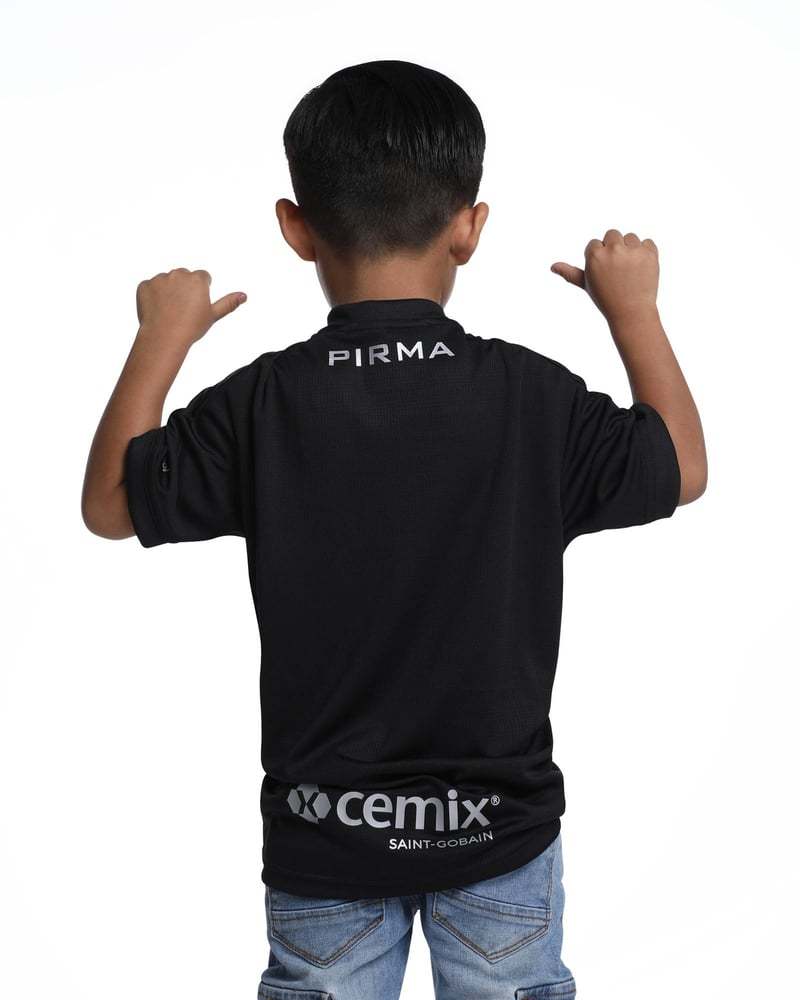 Kid's Cruz Azul 2025/26 Third Shirt