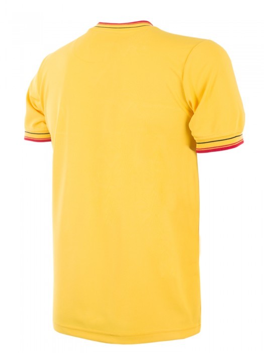 Women's Watford 1986/87 Home Retro Shirt