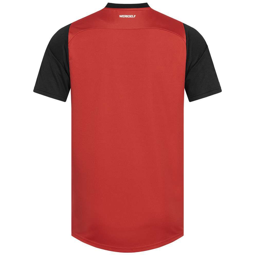 Kid's Bayer 04 Leverkusen 2024/25 Home Shirt