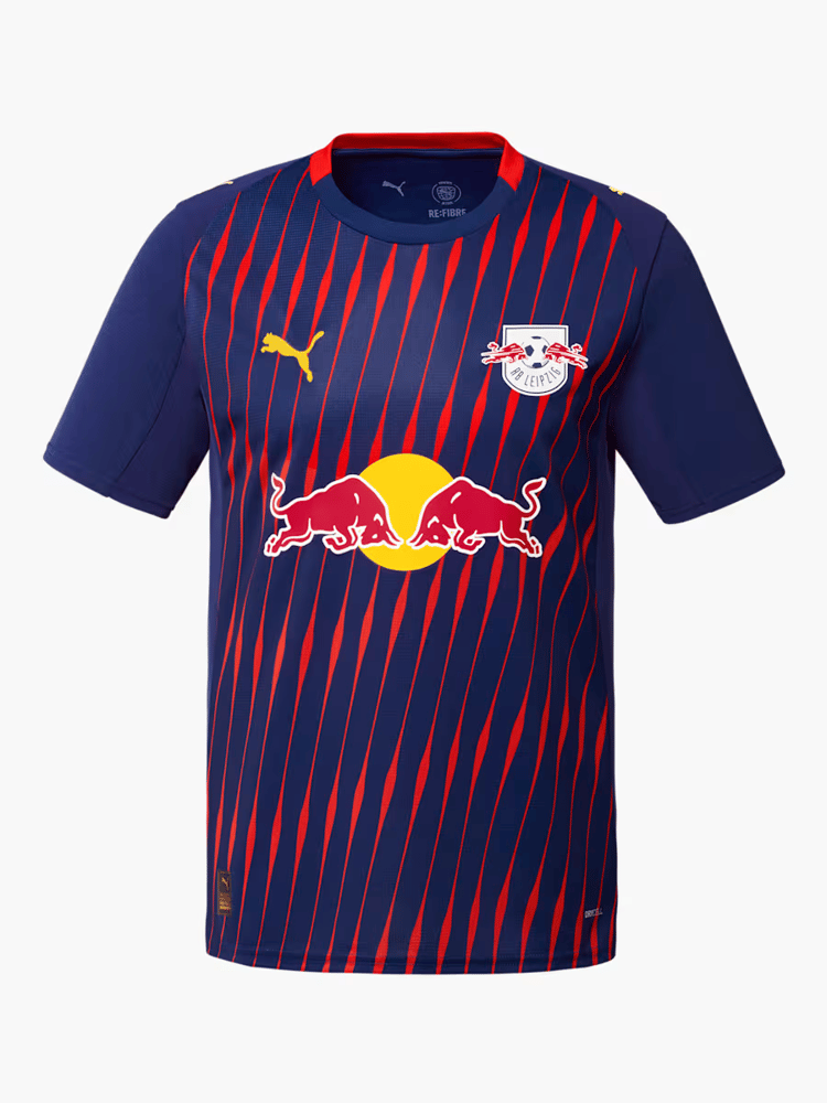 Men's RB Leipzig 2025/26 Away Shirt