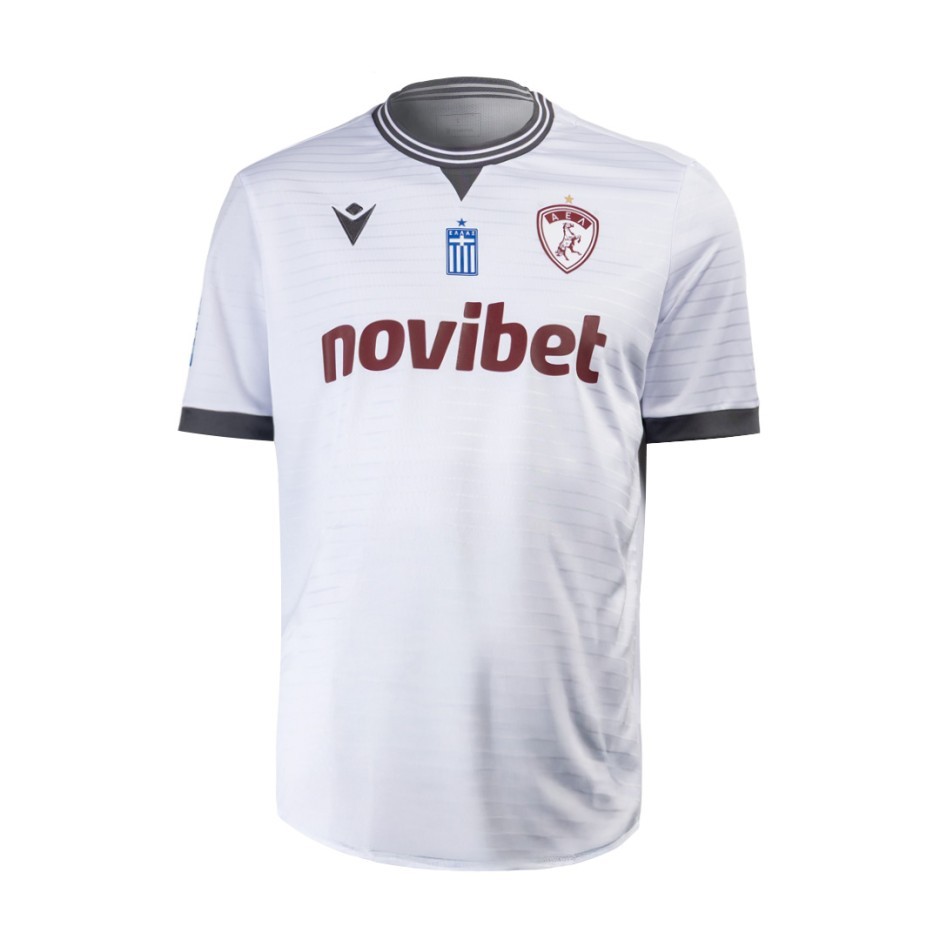 Kid's AEL Larissa 2025/26 Away Shirt