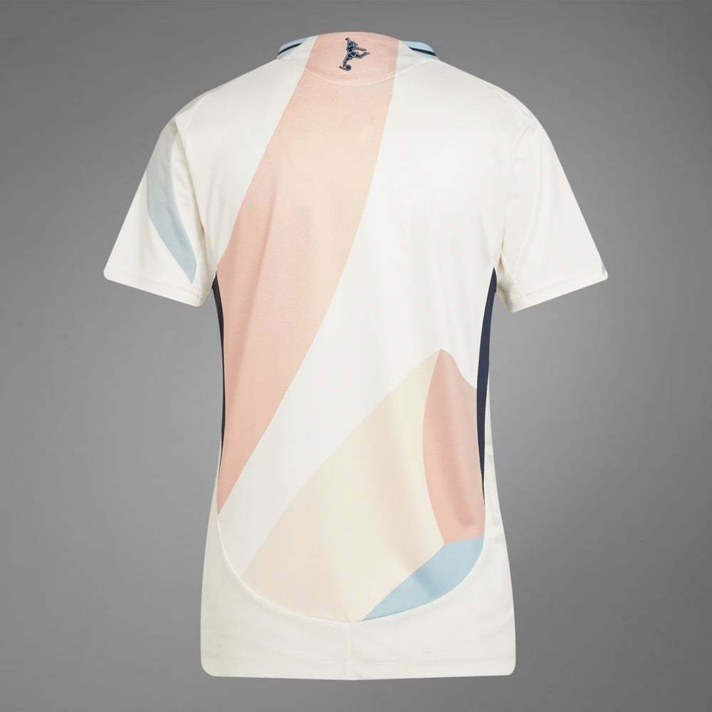 Men's Spain 2025 Women's Team Away Shirt