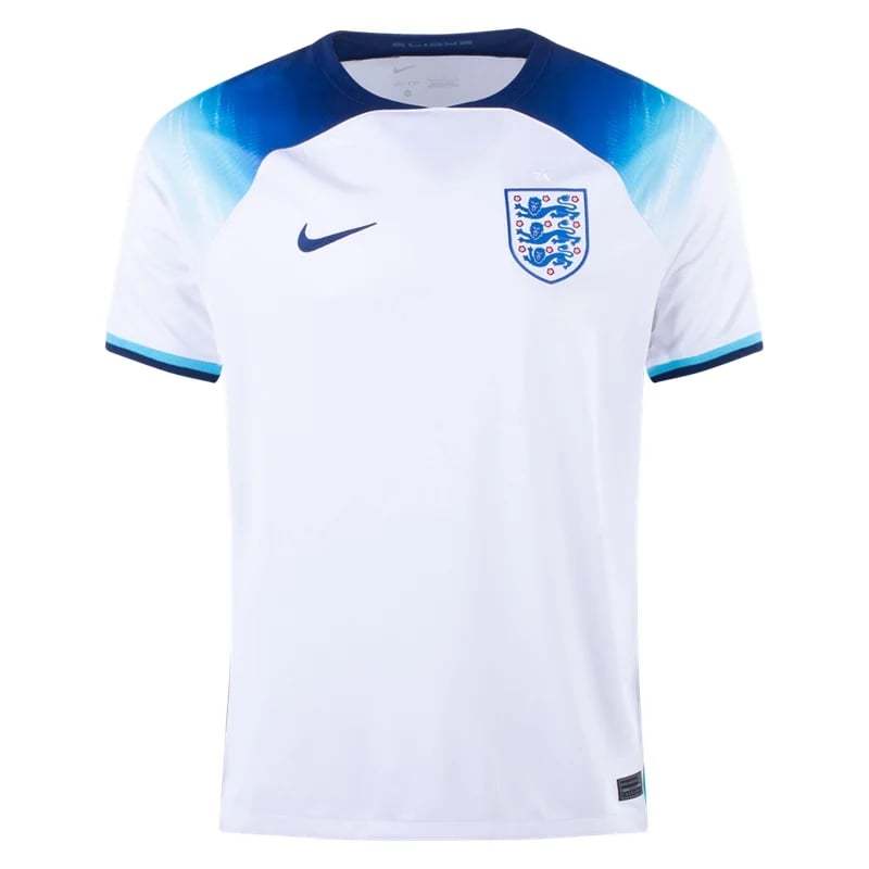 England Home Jersey World Cup 2022