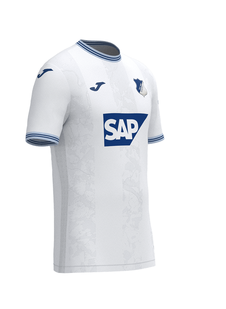 Kid's TSG Hoffenheim 2024/25 Away Shirt