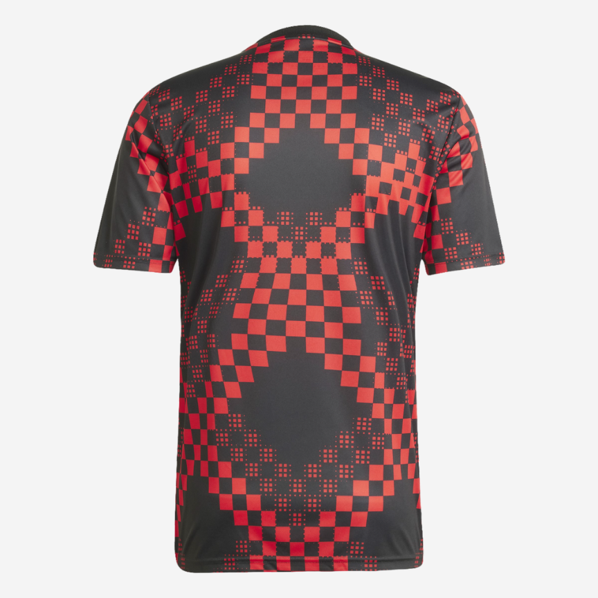 Kid's SL Benfica 2025/26 Third Warm Up Shirt