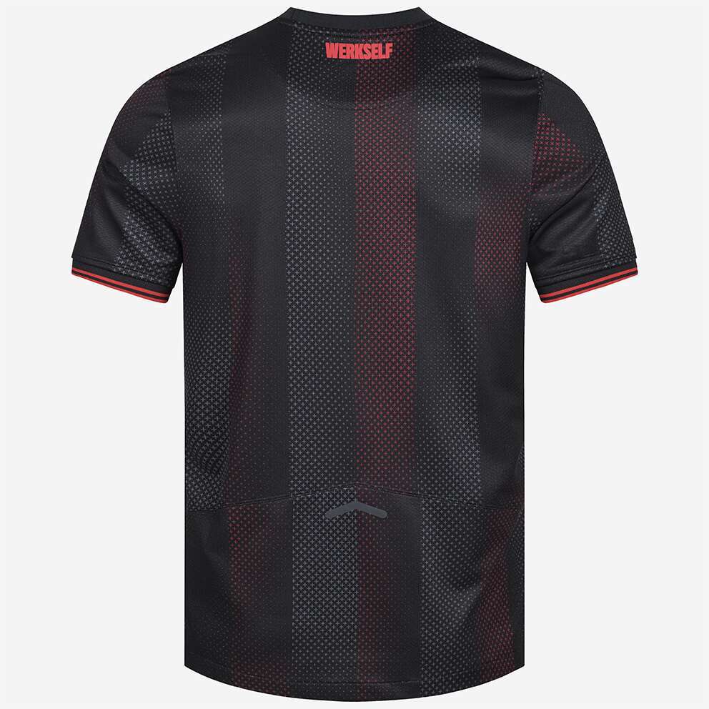 Kid's Bayer 04 Leverkusen 2025/26 Home Shirt
