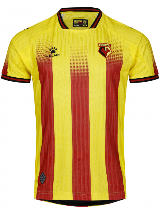 Women's Watford 2025/26 Home Shirt