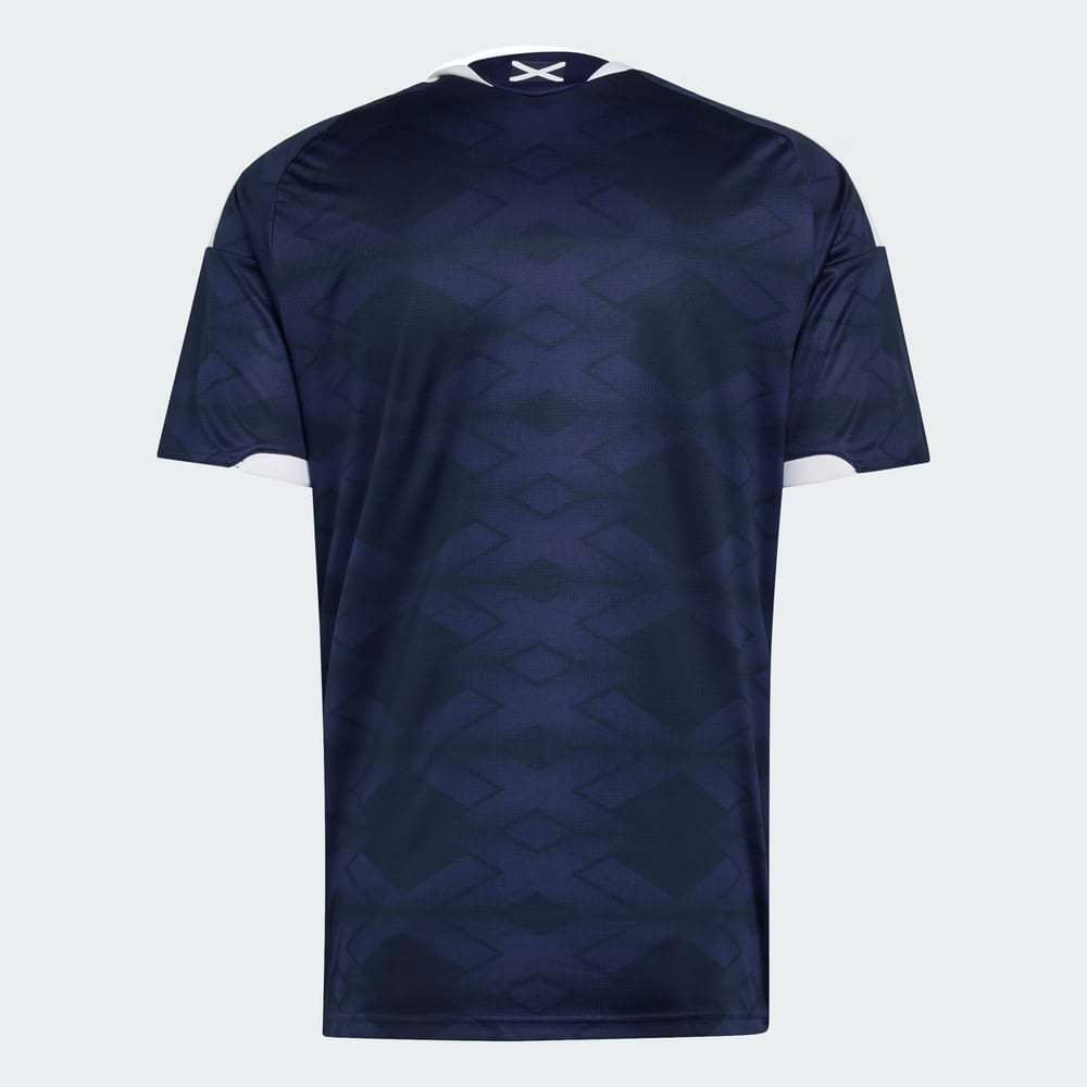 Women's Scotland 2026 Home World Cup Shirt