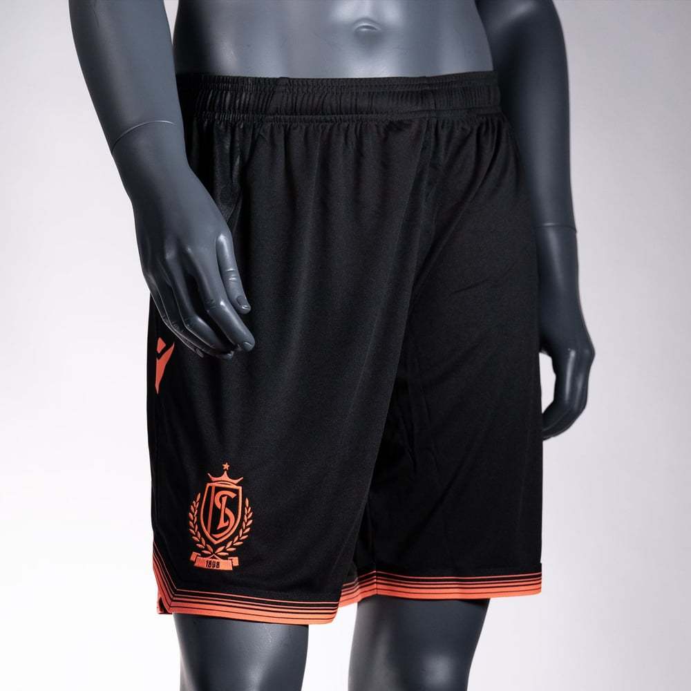 Women's Standard Liege 2025/26 Third Shorts