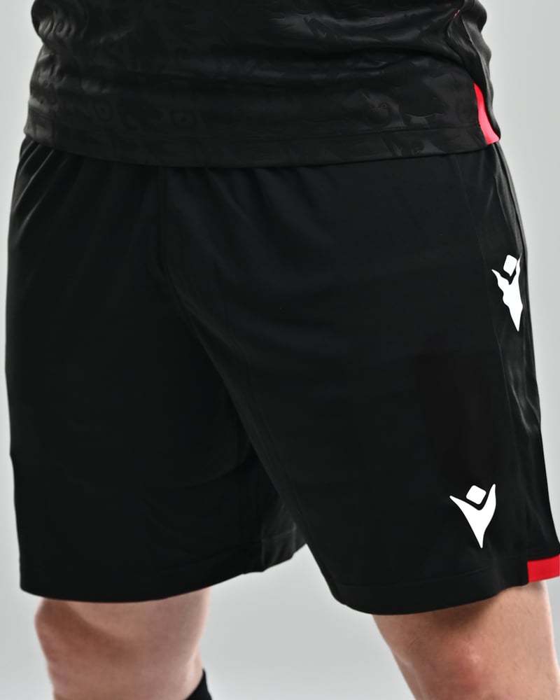 Kid's Georgia 2025 Away Shorts