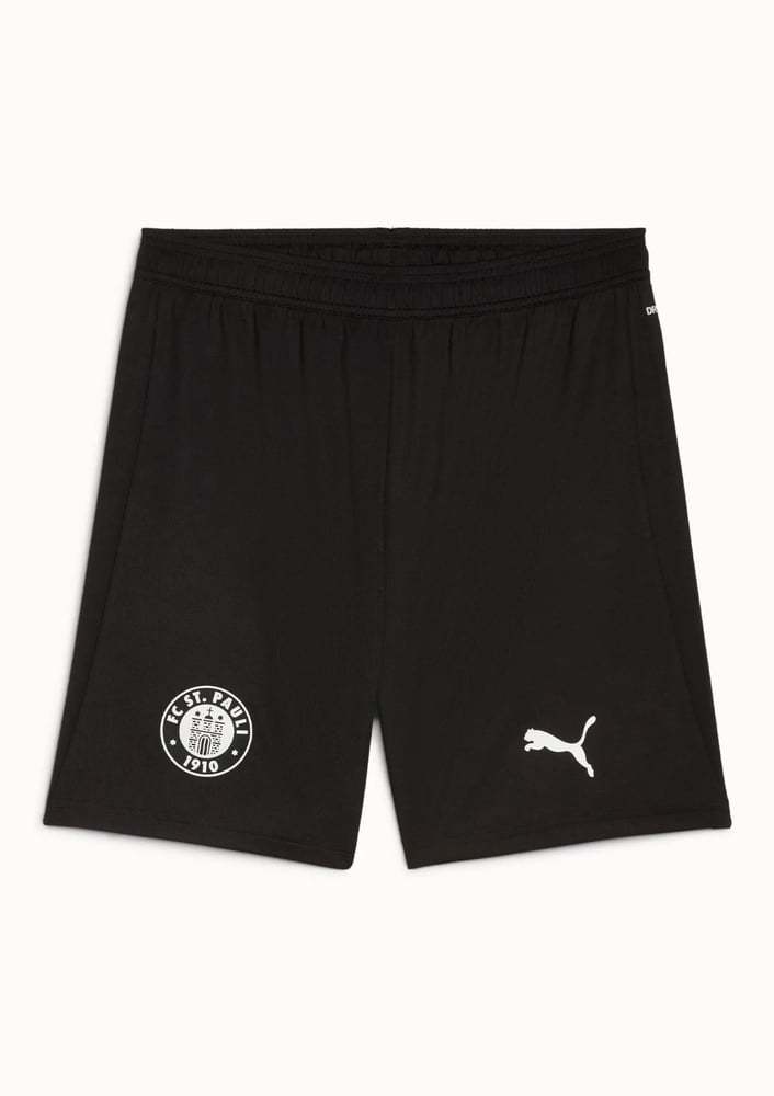 Men's FC St. Pauli 2025/26 Third Shorts