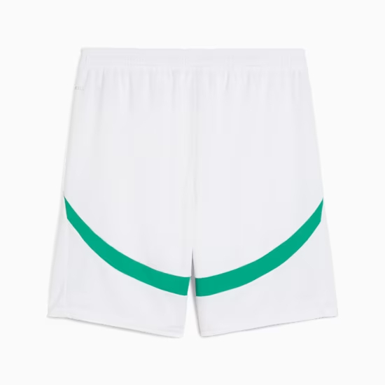 Women's Senegal 2025 Home Shorts - White