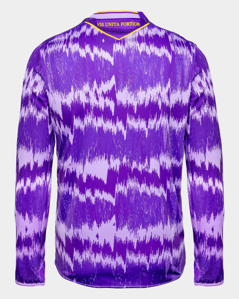 Kid's Stoke City 2025/26 Away Long Sleeve Shirt