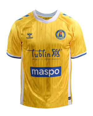 Men's Motor Lublin 2025/26 Home Shirt