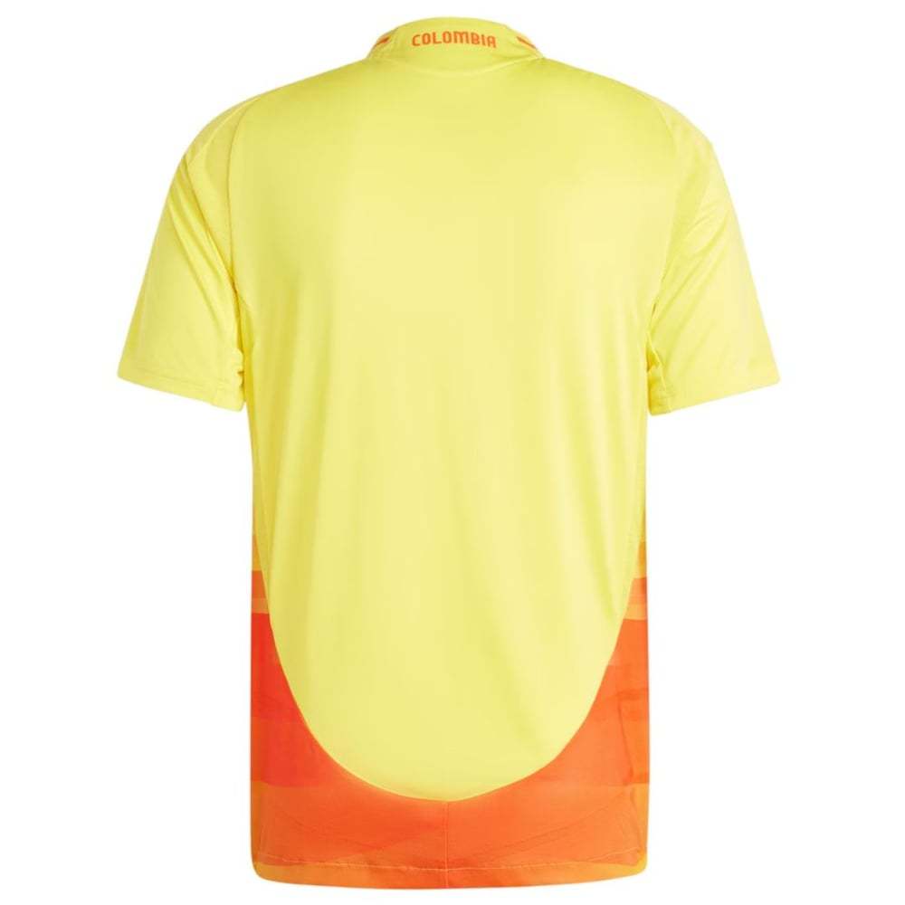 Colombia Player Version Home Jersey Copa America 2024