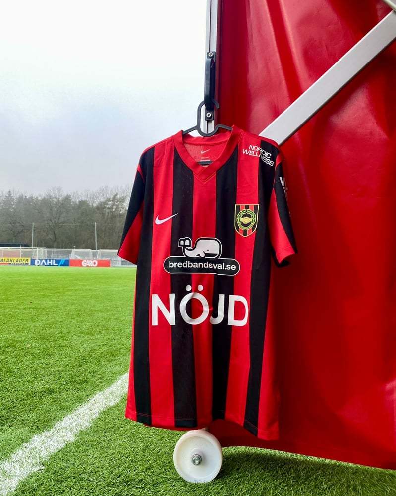 Men's IF Brommapojkarna 2025 Home Shirt