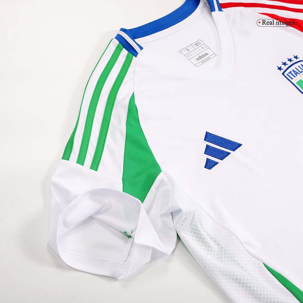 Italy Away Jersey EURO 2024