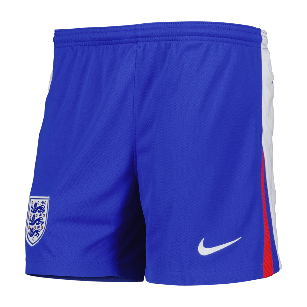 Women's England 2025 Home Shorts