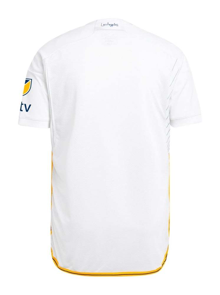 Women's LA Galaxy 2025 Home Shirt