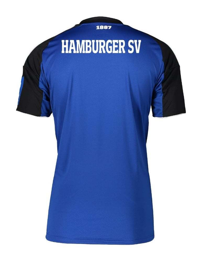 Men's Hamburger SV 2025/26 Away Shirt