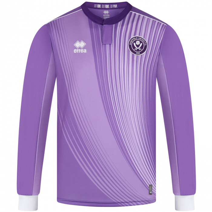 Women's Sheffield United 2025/26 Third Long Sleeve Shirt
