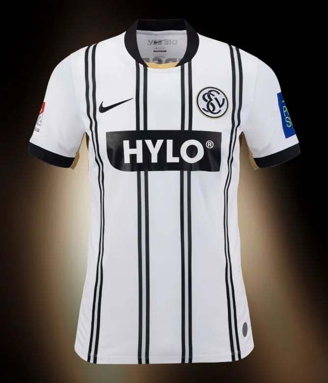 Women's SV Elversberg 2025/26 Home Shirt
