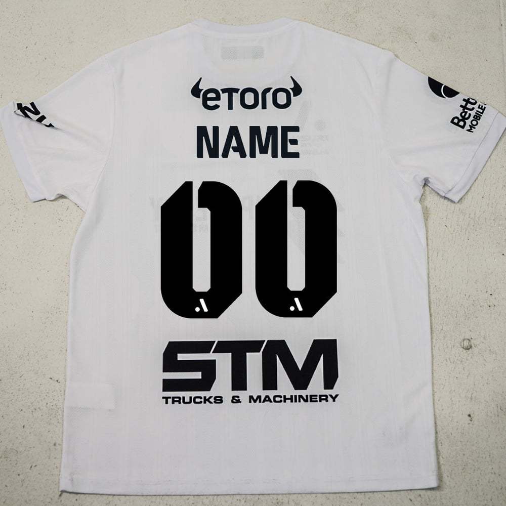 Women's Macarthur FC 2025/26 Away Shirt
