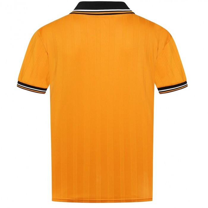 Kid's Wolverhampton Wanderers 1998 Home Retro Shirt