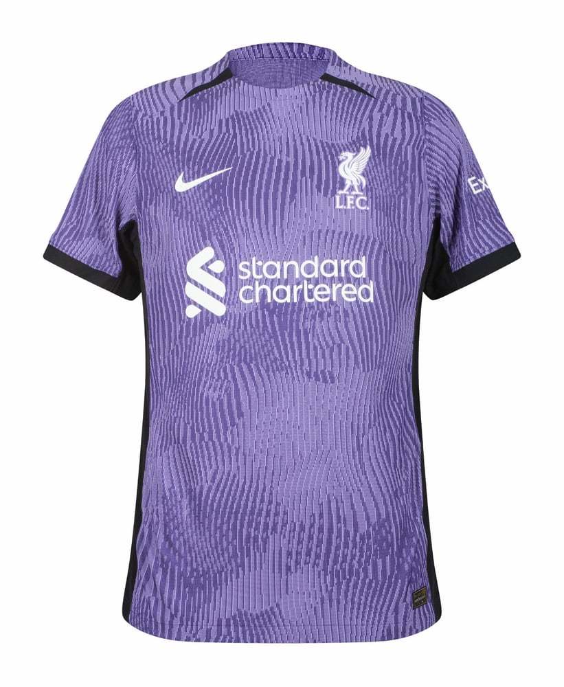 Women's Liverpool 2023/24 Third Shirt