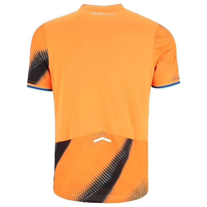 Men's Atalanta 2025/26 Third Shirt