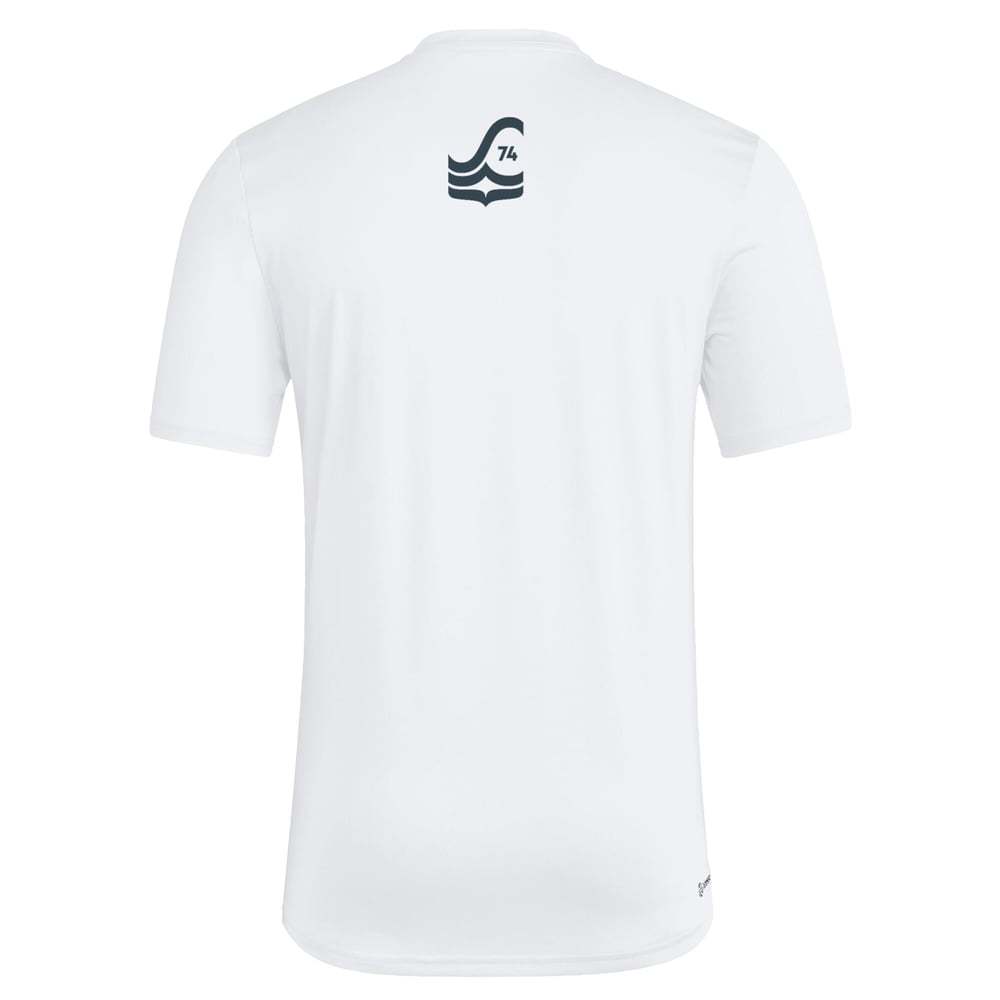 Men's Seattle Sounders FC 2025 Third Hook AEROREADY Shirt