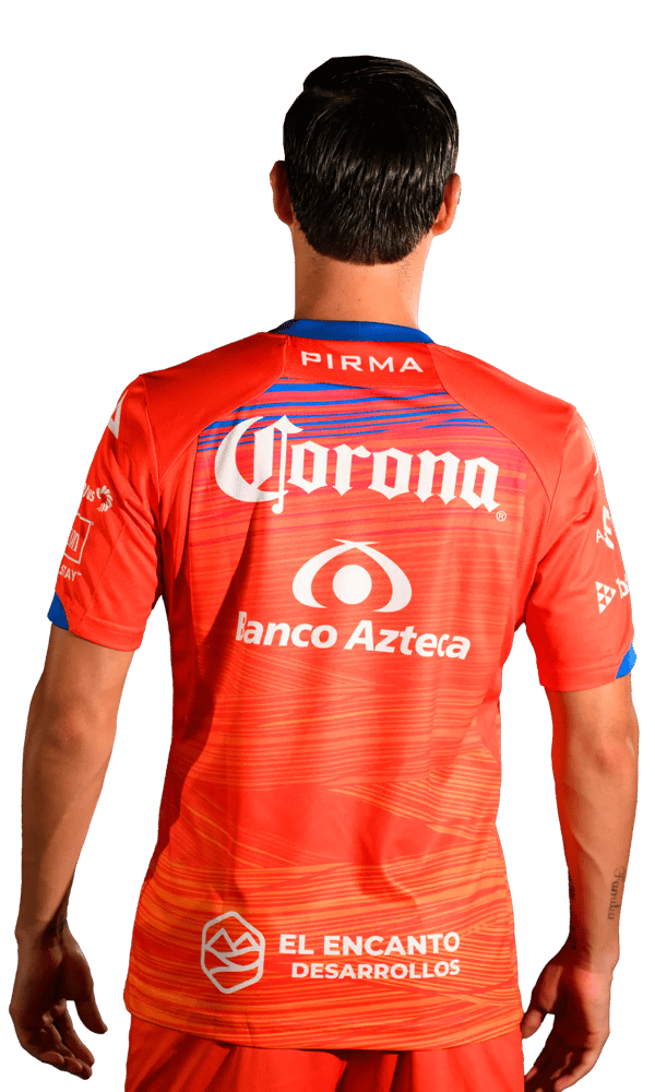 Men's Mazatlán FC 2024/25 Away Shirt