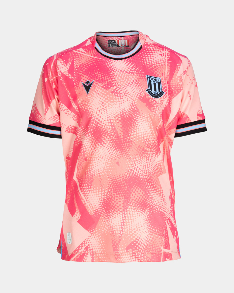 Kid's Stoke City 2024/25 Third Shirt