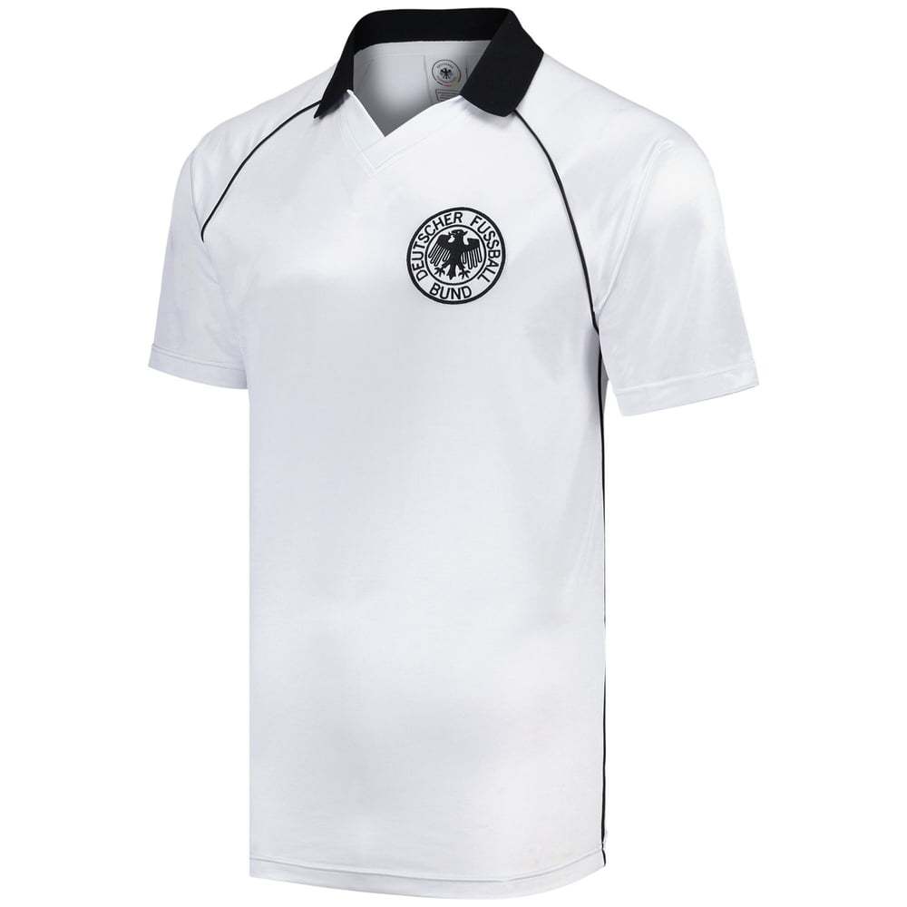 Men's Germany 1980 Retro European Championship Shirt