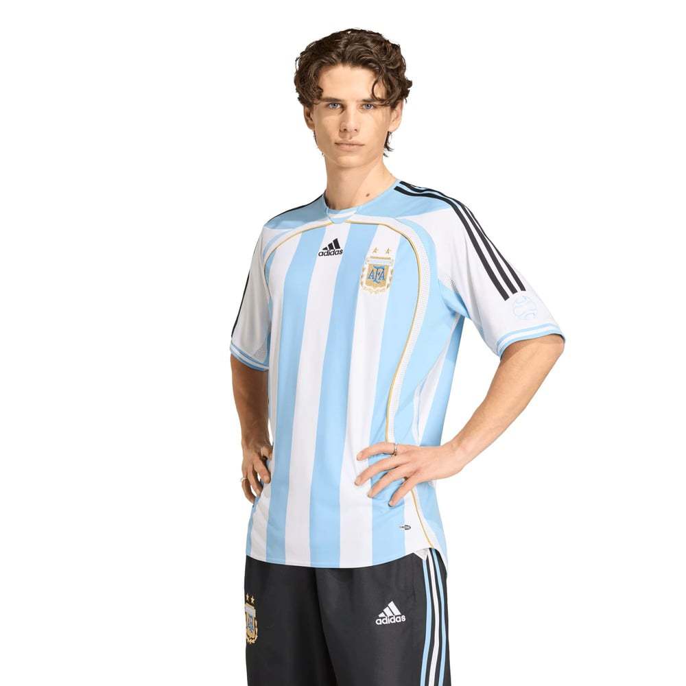 Kid's Argentina 2006 Home Retro Shirt