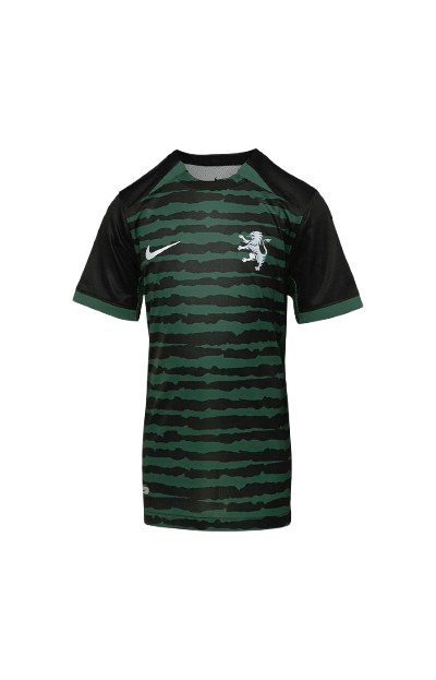 Kid's Sporting CP 2025/26 Third Christmas Shirt
