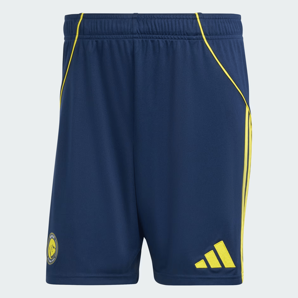 Women's Al-Nassr FC 2025/26 Home Shorts