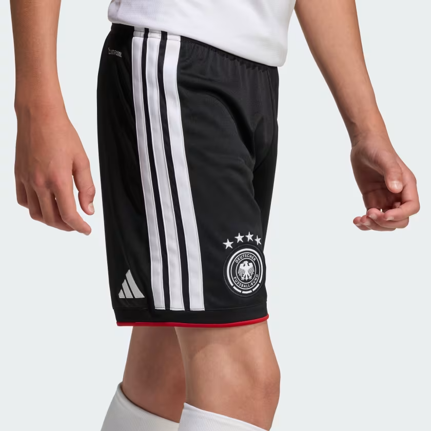 Men's Germany 2026 Home World Cup Shorts
