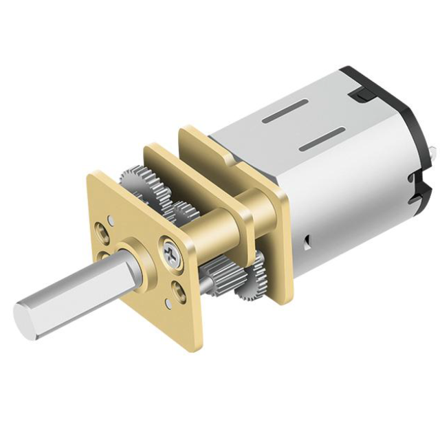 ZP12F-N20 Getriebemotor