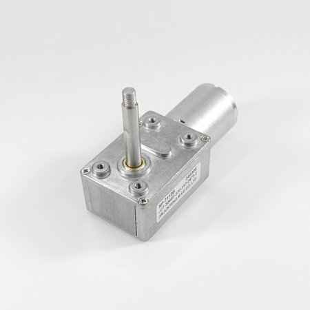 ZP3246F-370 Worm Gear Reduction Motor