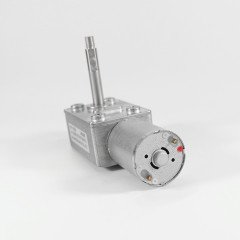 ZP3246F-370 Worm Gear Reduction Motor