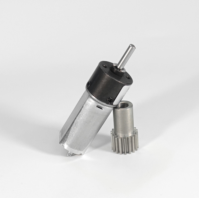 Планетарный редукторный двигатель ZP16X-050